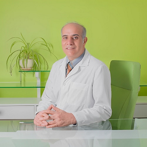 دکتر احمد خدری